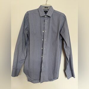 J. Crew slim performance dress shirt medium